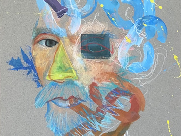 Sell Artworks: Gogh Intrepid