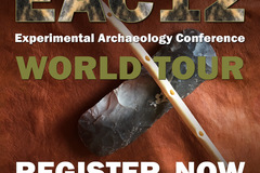 Jmenování: EAC12 - Experimental Archaeology Conference - WORLD TOUR