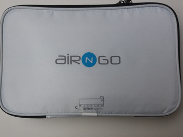 Gebruikte apparatuur: AirNGo
