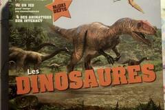 Vente avec paiement en ligne: Les dinosaures de Sciences & Vie, COMPLET