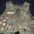 Selling: Forest Camo Airsoft Vest