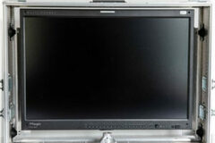Vermieten: TVLOGIC LVM-241S  24″ QC-Grade IPS LCD Monitor 1920×1200