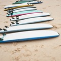 Vermiete dein Board pro Tag: Softy Surfboard Rentals