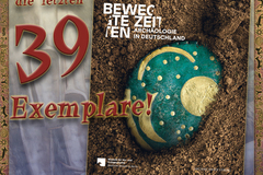 Selling with right to rescission (Commercial provider): Bewegte Zeiten: Archäologie in Deutschland