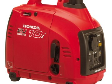 Vermieten: Generator Honda 10i