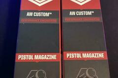 Selling: AW Custom 16 Round CO2 Magazine for AW 1911 (Black) (2)