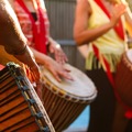 Online Payment - 1 on 1: Drumming With A Djembe