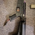 Selling: Hpa Krytac LMG 
