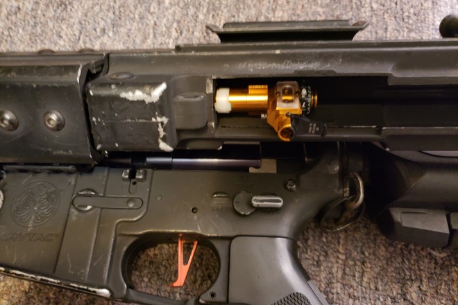 Hpa Krytac LMG 