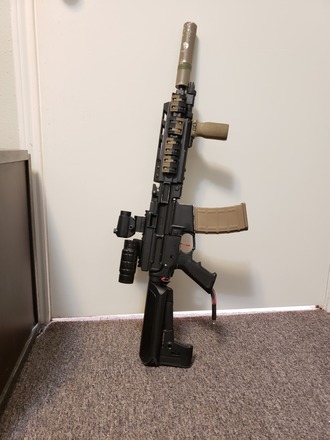 Hpa Krytac LMG 