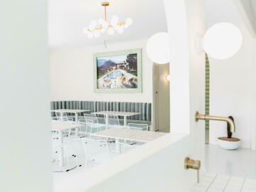 Walk-in: Palm Springs - Good vibes to meet your colleagues