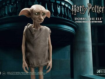 Stores: Star Ace Harry Potter Figure Dobby 12cm