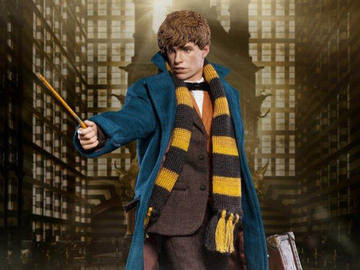 Stores: Star Ace Fantastic Beasts Newt Scamander