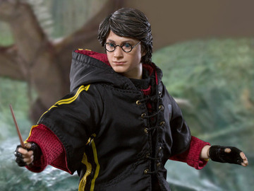 Stores: Star Ace Harry Potter Figure 1/8 Triwizard Tournament Quidditch