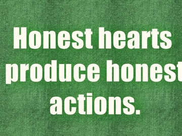 Selling: The Truth About Honesty