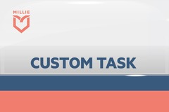 Service: Custom Tasks 