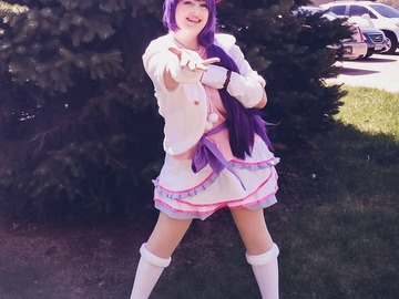 Selling with online payment: Snow Halation Nozomi - Love Live!