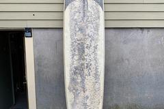 For Rent: 9'2 High Performance Longboard