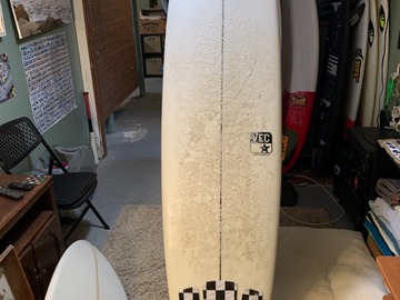 For Rent: 7'6 VEC Surfboard "Singlecut"