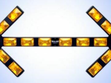 Selling with online payment: Whelen TA1664H Traffic Arrow