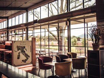 Walk-in: Regional food, wine & work haven at the foothills of Mt Macedon