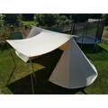 Sælge: Merchant Tent 3 x 6 m - WOOL