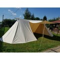 Verkaufen: Merchant Tent 3 x 6 m - WOOL