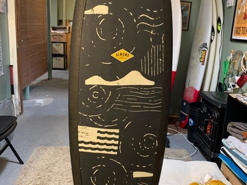 For Rent: 5'4 Almond Surfboards "Secret Menu"
