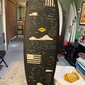 For Rent: 5'4 Almond Surfboards "Secret Menu"