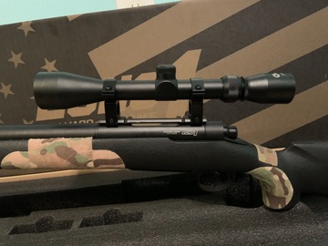Selling: Echo 1 M28 sniper rifle 