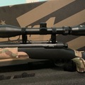 Selling: Echo 1 M28 sniper rifle 