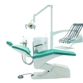 Gebruikte apparatuur: Complete ongebruikte Luck dental unit. Demo model