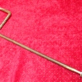 VIP Member: 1920-40s Trap Tray tall double bend cymbal mount