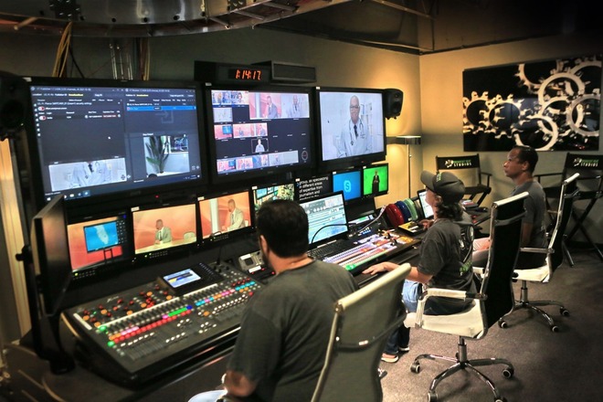 Broadcast Beat Studios