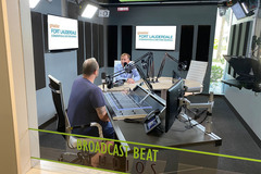 Rent Podcast Studio: Broadcast Beat Studios