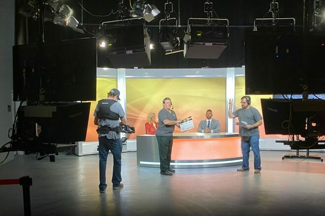 Broadcast Beat Studios