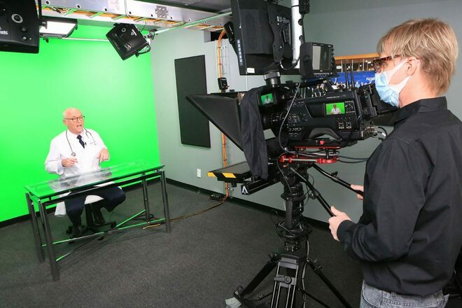 Broadcast Beat Studios