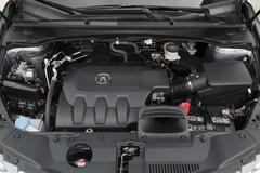 Selling with online payment: 2018 ACURA MDX - ENGINE ASSEMBLY