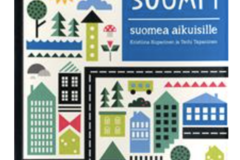 Tarvitaan: searching for Oma-suomi-1 book!
