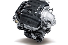 Selling with online payment: 2014 CADILLAC ATS - ENGINE ASSEMBLY
