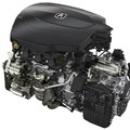 Selling with online payment: 2019 ACURA TLX - ENGINE ASSEMBLY