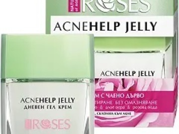 Buy Now: ACNEHELP JELLY DAILY JELLY CREAM, 95% NATURAL INGREDIENTS