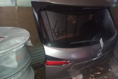 Selling with online payment: 2015 to 2017 Lexus NX200T - Tailgate