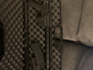 Selling: Helios Knight's Armament Licensed SR-16