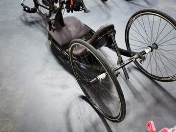 Daily Rate: Recumbent Hand Cycle