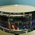 Wanted/Looking For/Trade: Wanted: Gretsch Vinney Colaiuta Custom God Bless America model