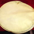 Selling with online payment: Vintage calf bass drum head material