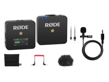 Vermieten: RØDE Wireless GO