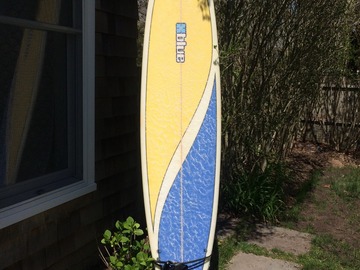 For Rent: 7'10 "Blue" Funboard