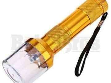 Post Now: Electric Pollen Grinder Gold Pack Of 1
